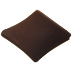 Perle satinée en forme de losange, +-30x40mm. Couleur : Marron
-----Cliquez sur la photo pour l'agrandir----- Code: KHY504_BR --- Losange satin 30x40mm.Marron---