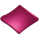 Code: KHY504_PK    --- Losange satin 30x40mm.Fuschia---