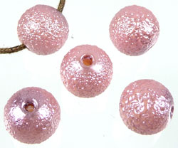 Code: D08469    --- Perle 12mm. Lilas-Rose---