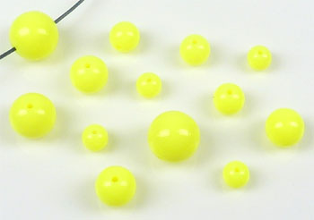 Code: D12318    --- Melange 150 Pcs. +-8-16mm. Lime-Jaune---