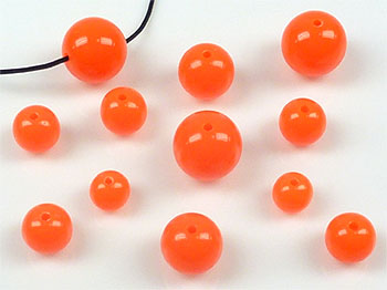 Code: D12320    --- Melange 150 Pcs. +-8-16mm.Orange---