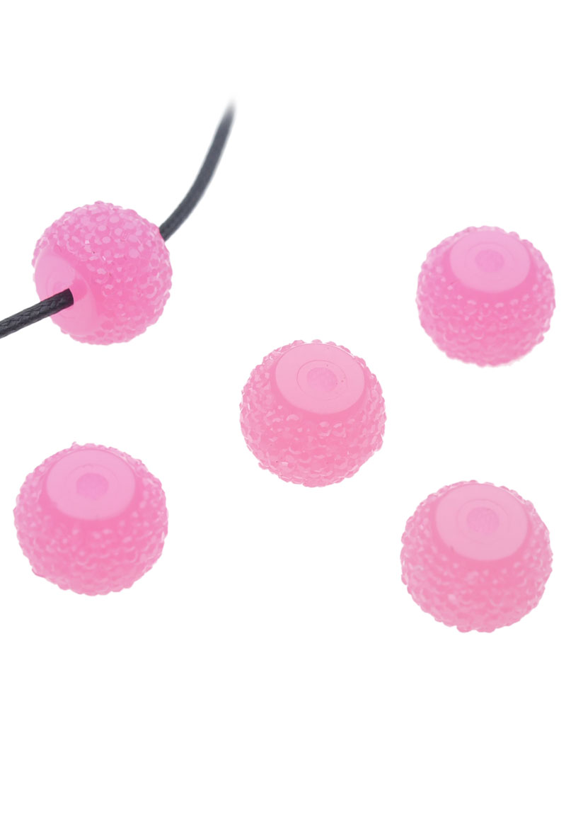 Perles en matière synthétique, rondelle, avec éclat ± 12x9mm (trou ± 2mm). Couleur: Rose Code: D17509 --- Synth. Rondelle Eclat 12x9mm Rose---