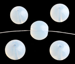 Code: D10366    --- Verre White Opal 10mm.---