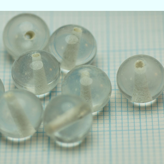 Code: VERRE03    --- Verr 8mm. Transparent---